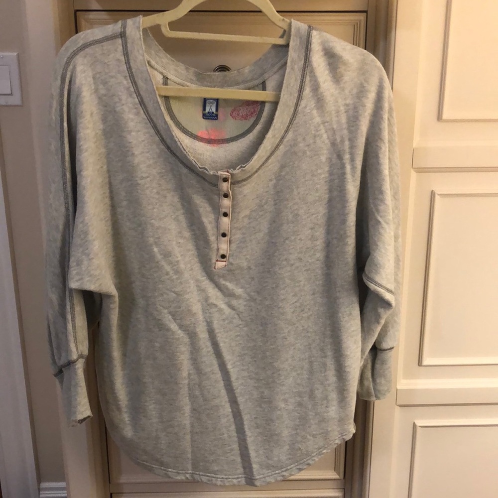 Free People Sweatshirt